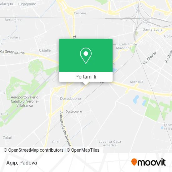 Mappa Agip