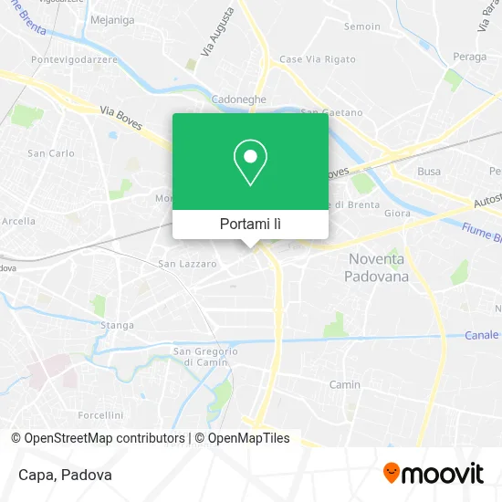 Mappa Capa