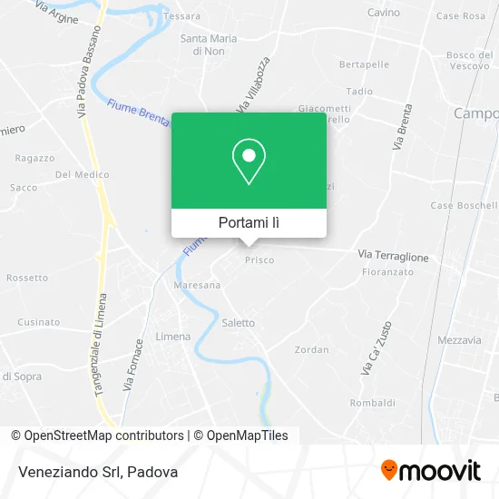 Mappa Veneziando Srl