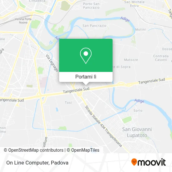 Mappa On Line Computer