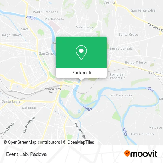 Mappa Event Lab