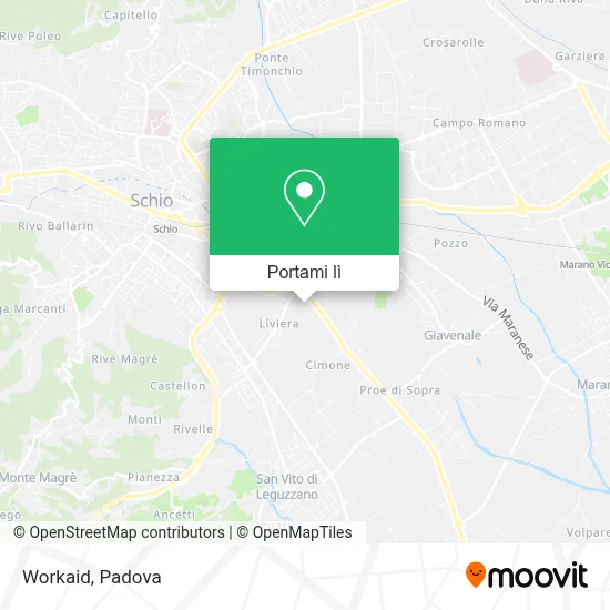 Mappa Workaid