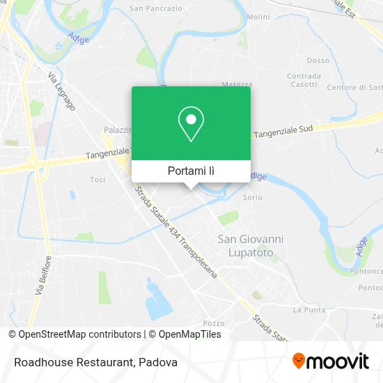 Mappa Roadhouse Restaurant