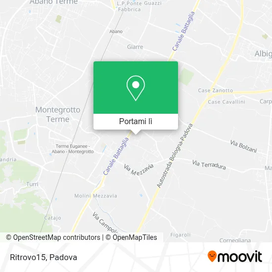Mappa Ritrovo15
