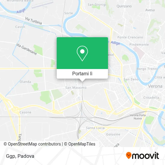 Mappa Ggp