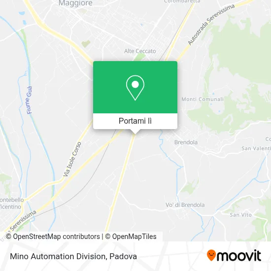 Mappa Mino Automation Division