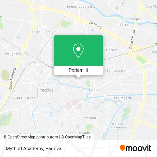 Mappa Mythod Academy