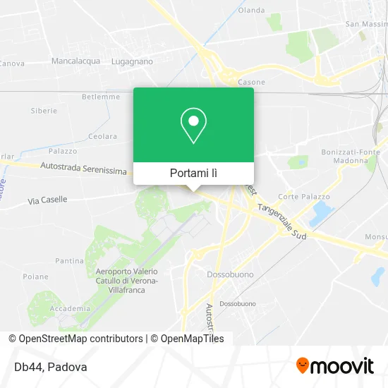 Mappa Db44