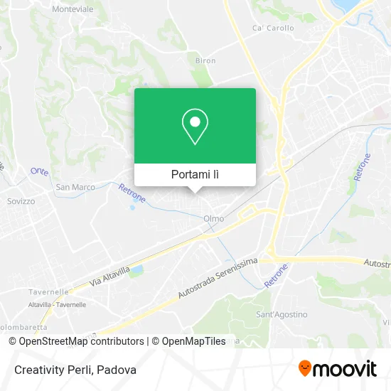 Mappa Creativity Perli