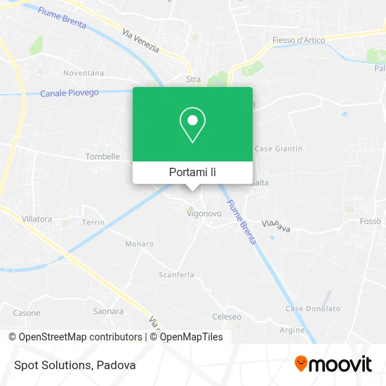 Mappa Spot Solutions