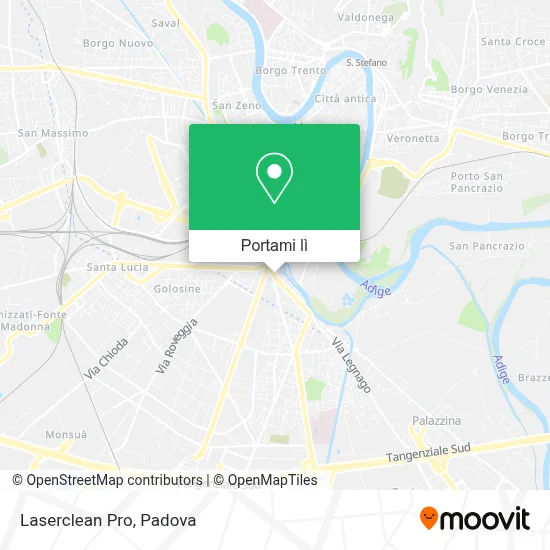 Mappa Laserclean Pro