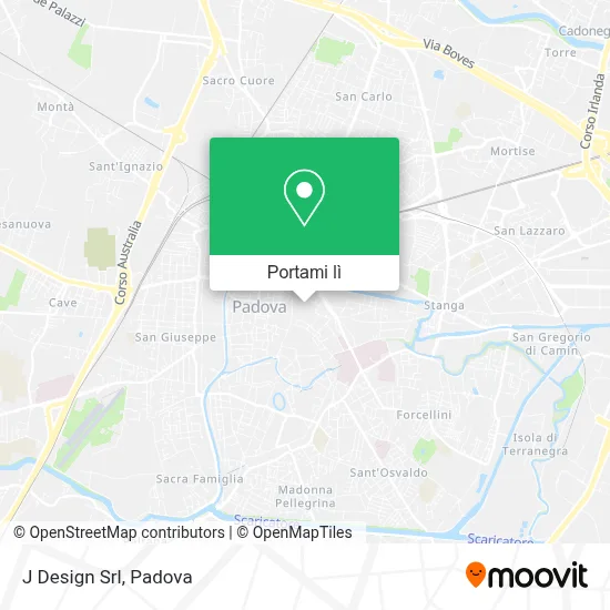 Mappa J Design Srl