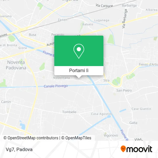 Mappa Vg7