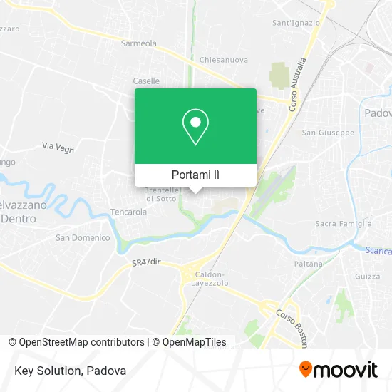 Mappa Key Solution