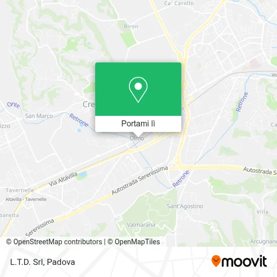 Mappa L.T.D. Srl