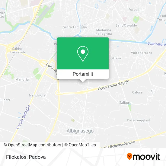Mappa Filokalos