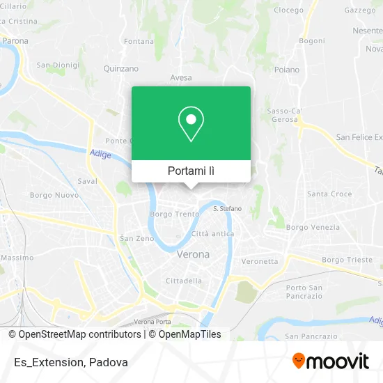Mappa Es_Extension