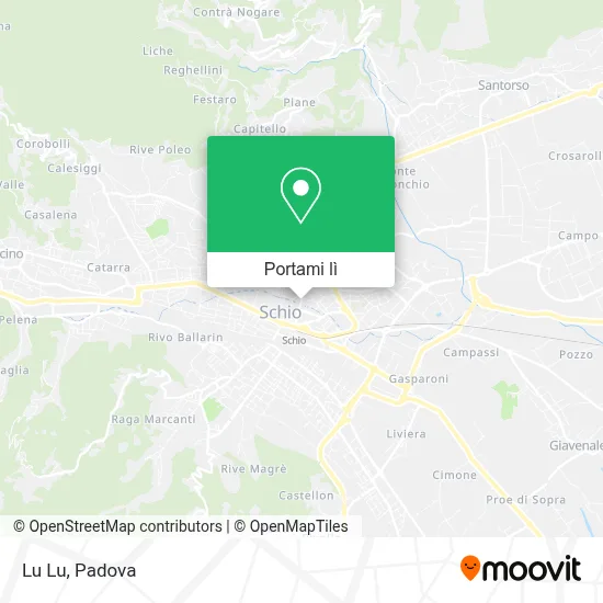 Mappa Lu Lu