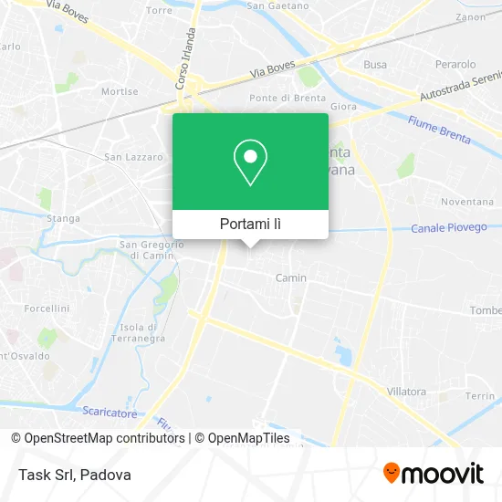 Mappa Task Srl