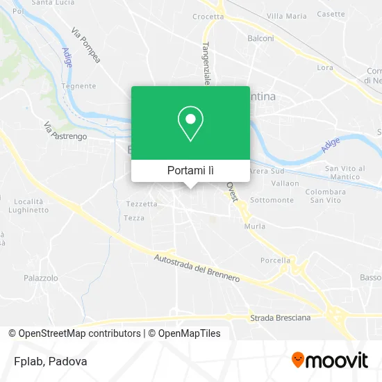 Mappa Fplab