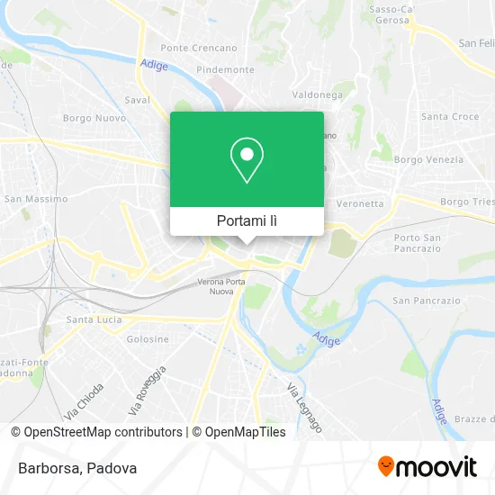Mappa Barborsa