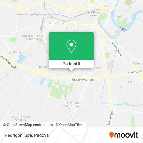 Mappa Fedrigoni Spa