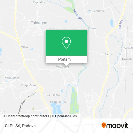 Mappa Gi.Pi. Srl