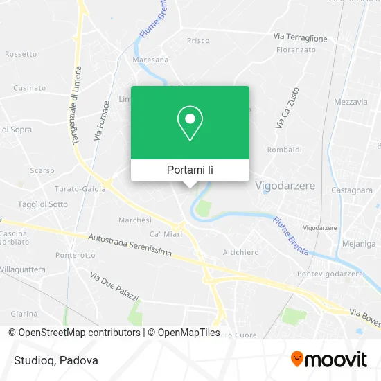 Mappa Studioq