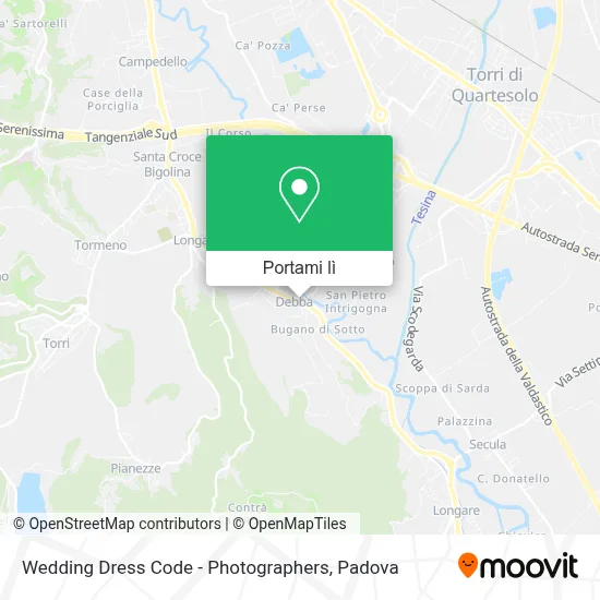 Mappa Wedding Dress Code - Photographers
