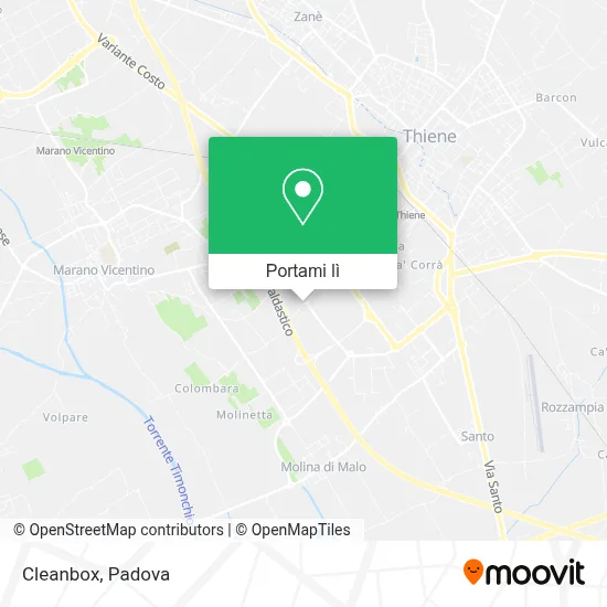 Mappa Cleanbox