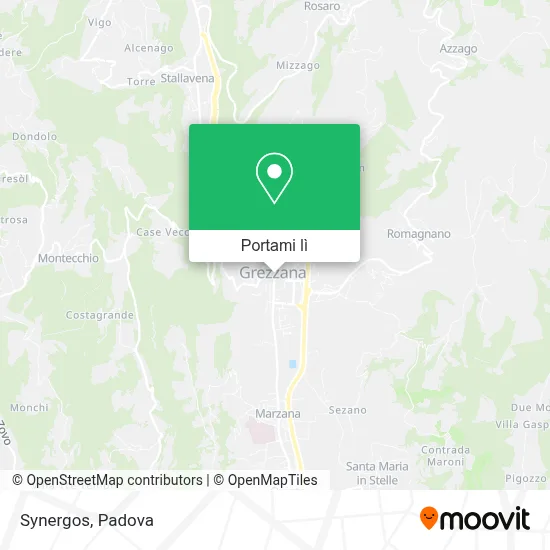 Mappa Synergos