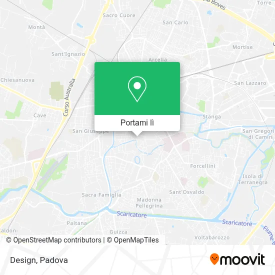 Mappa Design