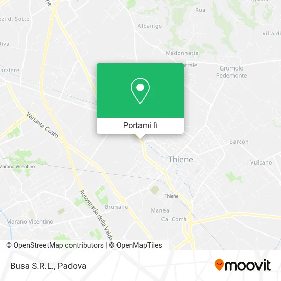 Mappa Busa S.R.L.