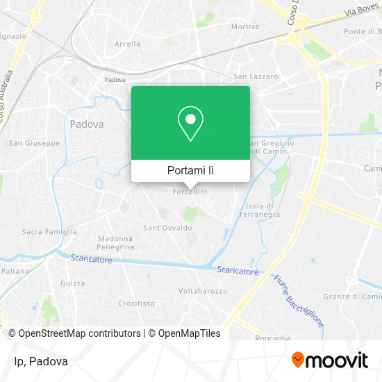 Mappa Ip