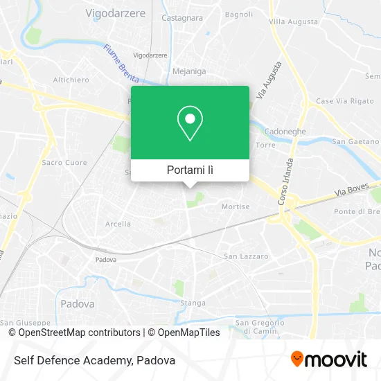 Mappa Self Defence Academy