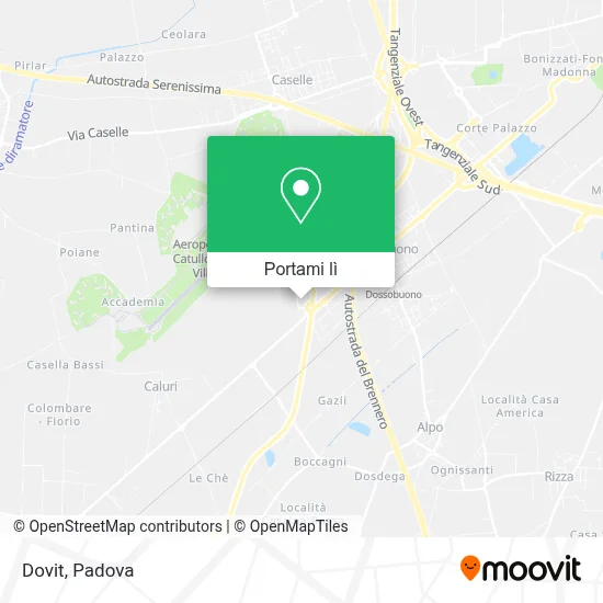 Mappa Dovit