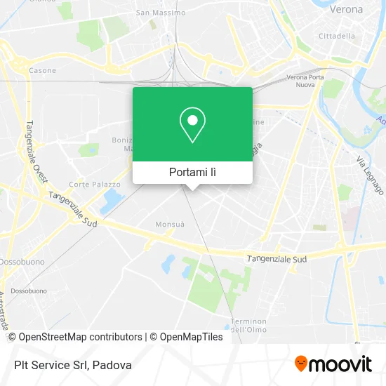 Mappa Plt Service Srl