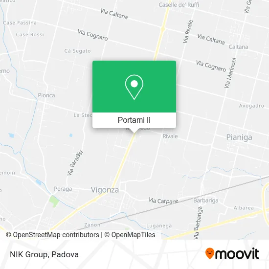 Mappa NIK Group