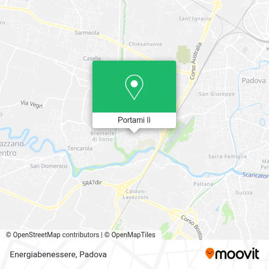 Mappa Energiabenessere