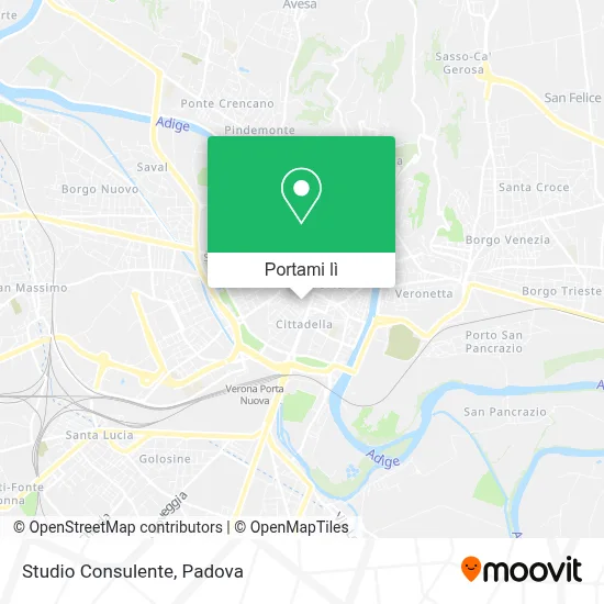 Mappa Studio Consulente