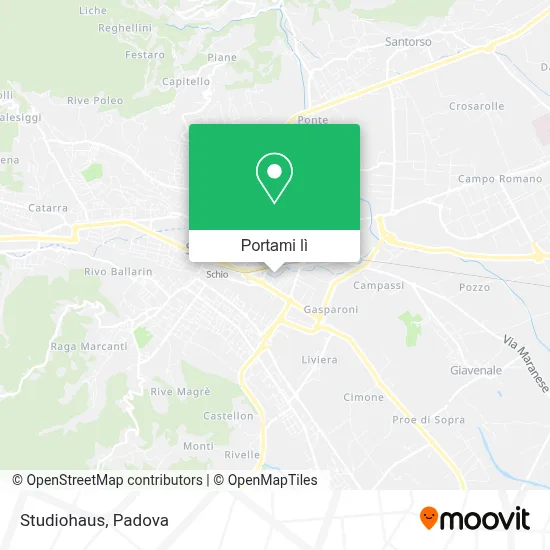 Mappa Studiohaus