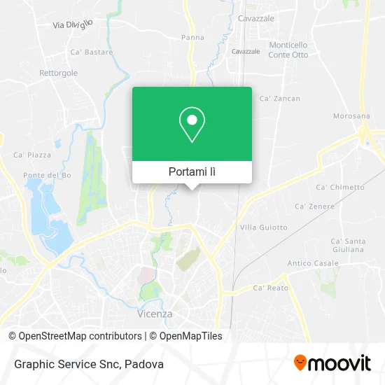 Mappa Graphic Service Snc
