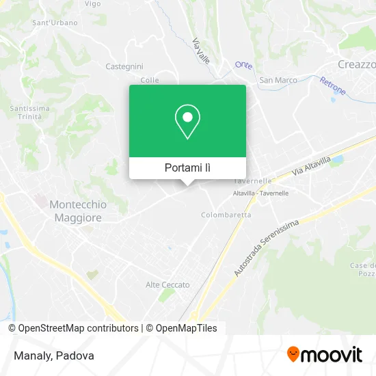 Mappa Manaly