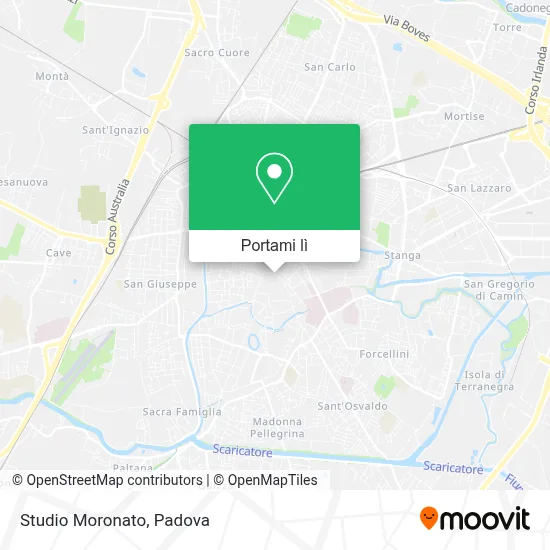Mappa Studio Moronato