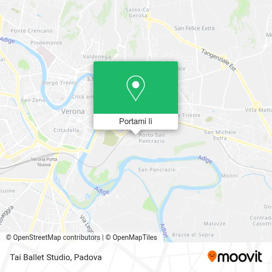 Mappa Tai Ballet Studio