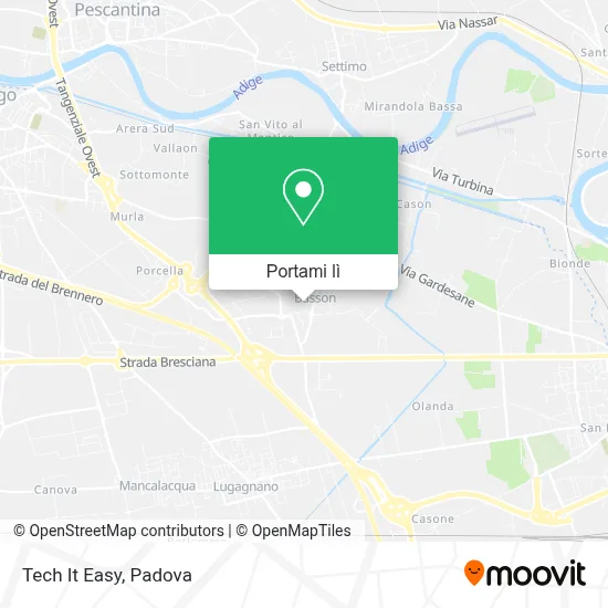 Mappa Tech It Easy