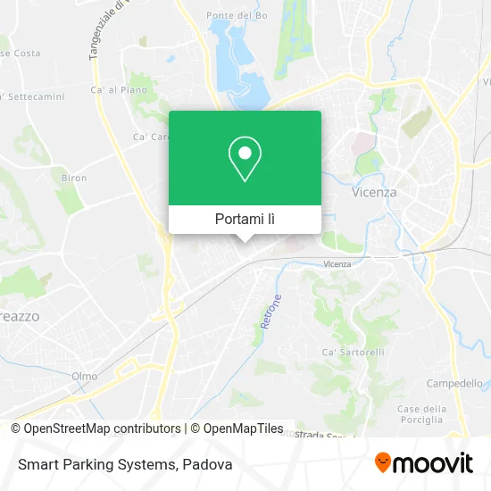Mappa Smart Parking Systems