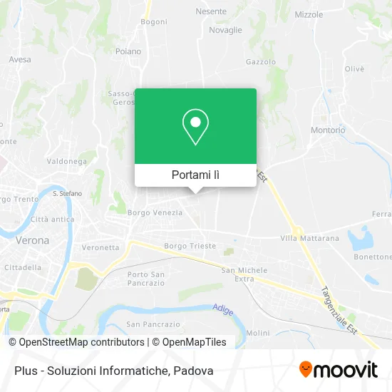 Mappa Plus - Soluzioni Informatiche
