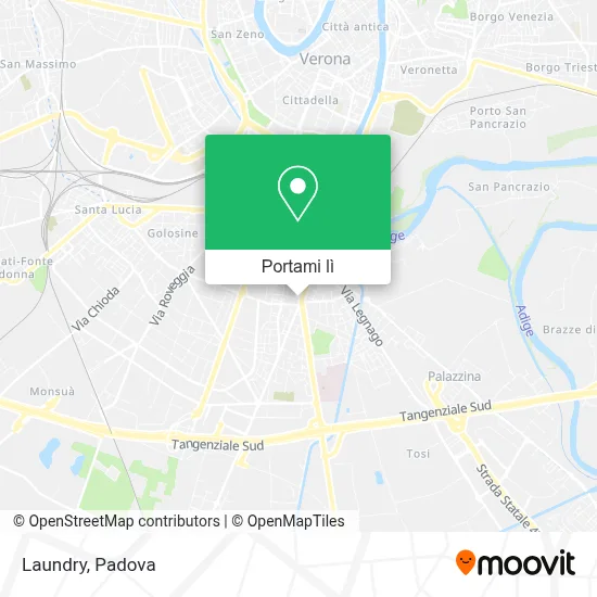 Mappa Laundry