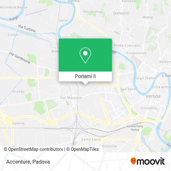 Mappa Accenture